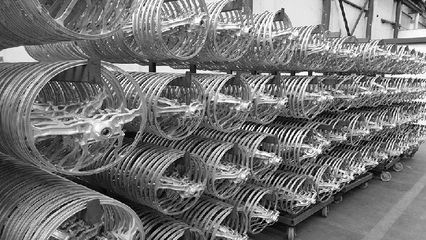 北京華北輕合金 斥資12億布局鎂合金輪轂，開啟輕量化新篇章